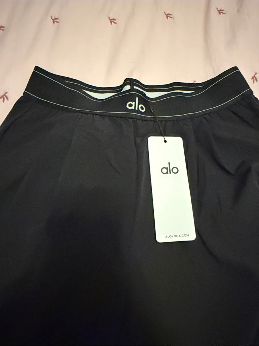 ALO Suit Up Trousers (Regular) NWT